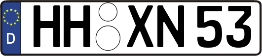 HH-XN53