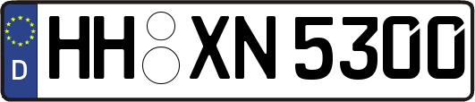 HH-XN5300