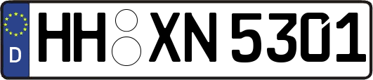 HH-XN5301