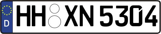HH-XN5304