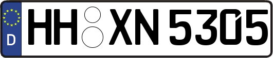 HH-XN5305