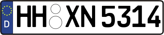 HH-XN5314