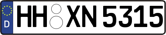 HH-XN5315
