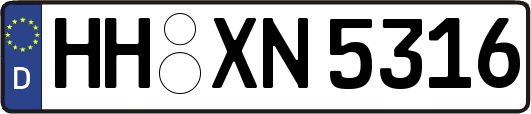 HH-XN5316