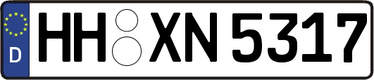 HH-XN5317