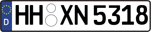 HH-XN5318