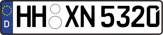 HH-XN5320