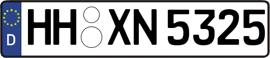 HH-XN5325