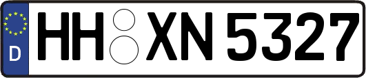 HH-XN5327