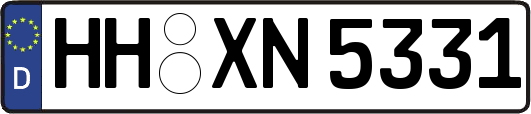 HH-XN5331