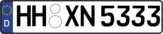 HH-XN5333