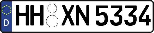 HH-XN5334