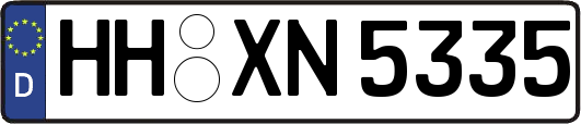 HH-XN5335
