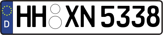HH-XN5338