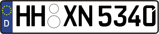 HH-XN5340