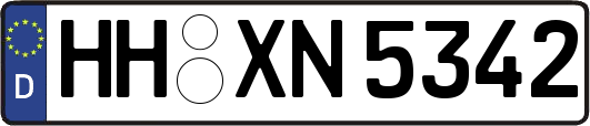 HH-XN5342