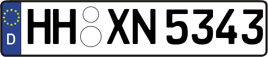 HH-XN5343