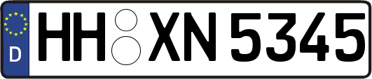 HH-XN5345