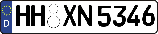 HH-XN5346