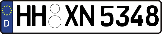 HH-XN5348