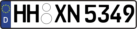 HH-XN5349