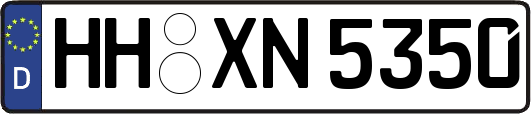 HH-XN5350