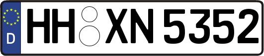 HH-XN5352