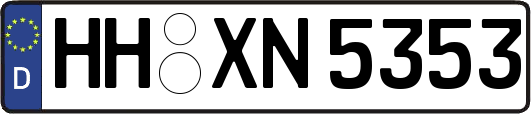 HH-XN5353