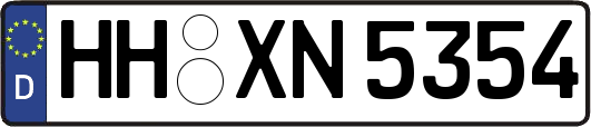 HH-XN5354