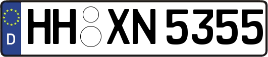 HH-XN5355