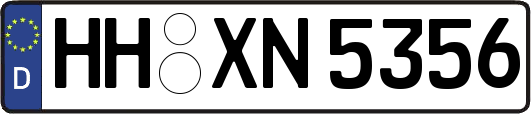 HH-XN5356