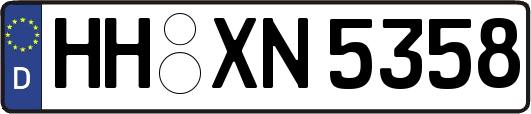 HH-XN5358