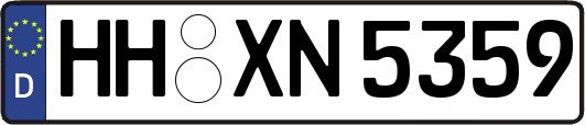HH-XN5359