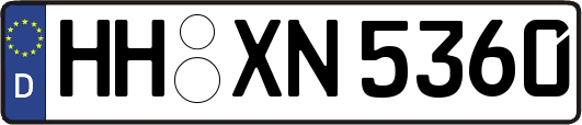 HH-XN5360