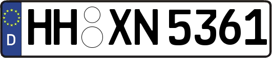 HH-XN5361