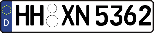 HH-XN5362