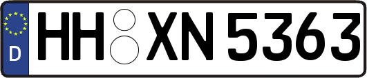 HH-XN5363