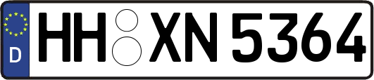 HH-XN5364