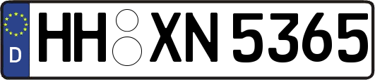 HH-XN5365