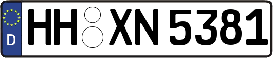 HH-XN5381