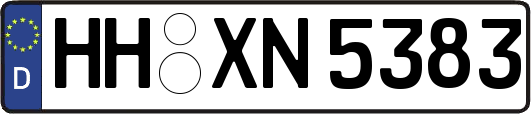 HH-XN5383