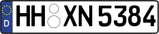 HH-XN5384