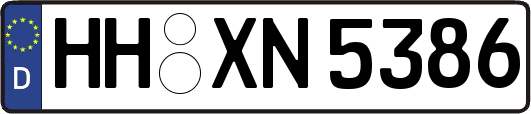 HH-XN5386