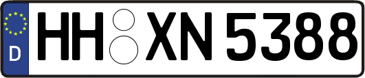 HH-XN5388