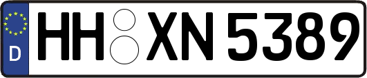 HH-XN5389