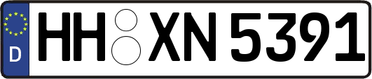 HH-XN5391
