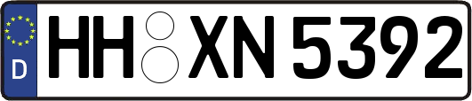 HH-XN5392
