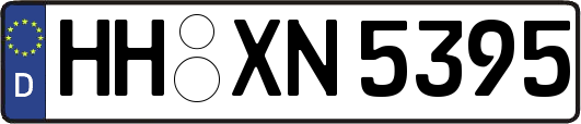HH-XN5395