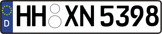 HH-XN5398