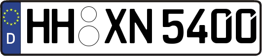 HH-XN5400